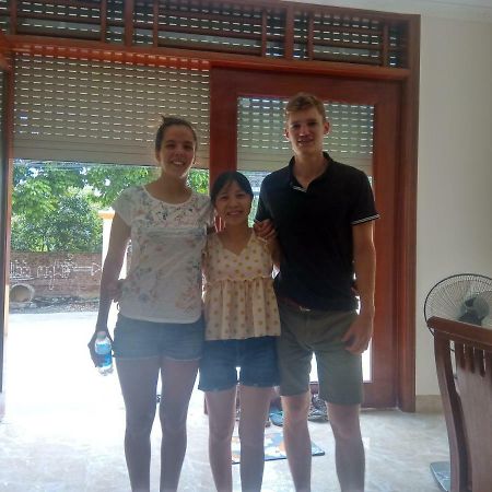 Linh Linh Homestay 닌빈 외부 사진