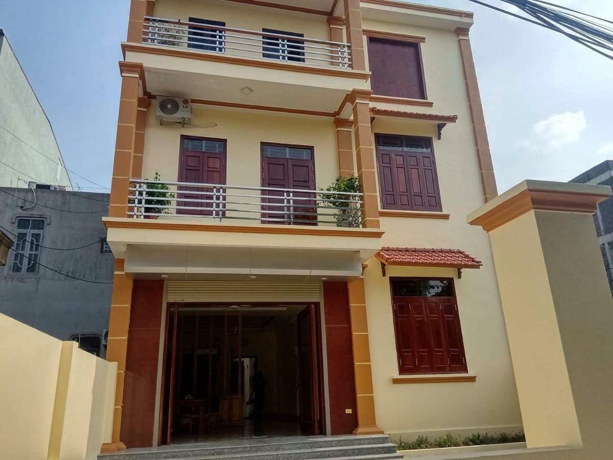 Linh Linh Homestay 닌빈 외부 사진