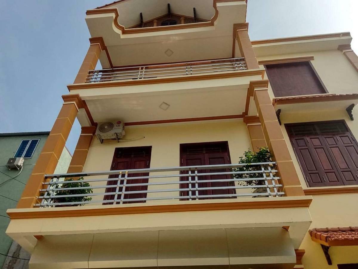 Linh Linh Homestay 닌빈 외부 사진