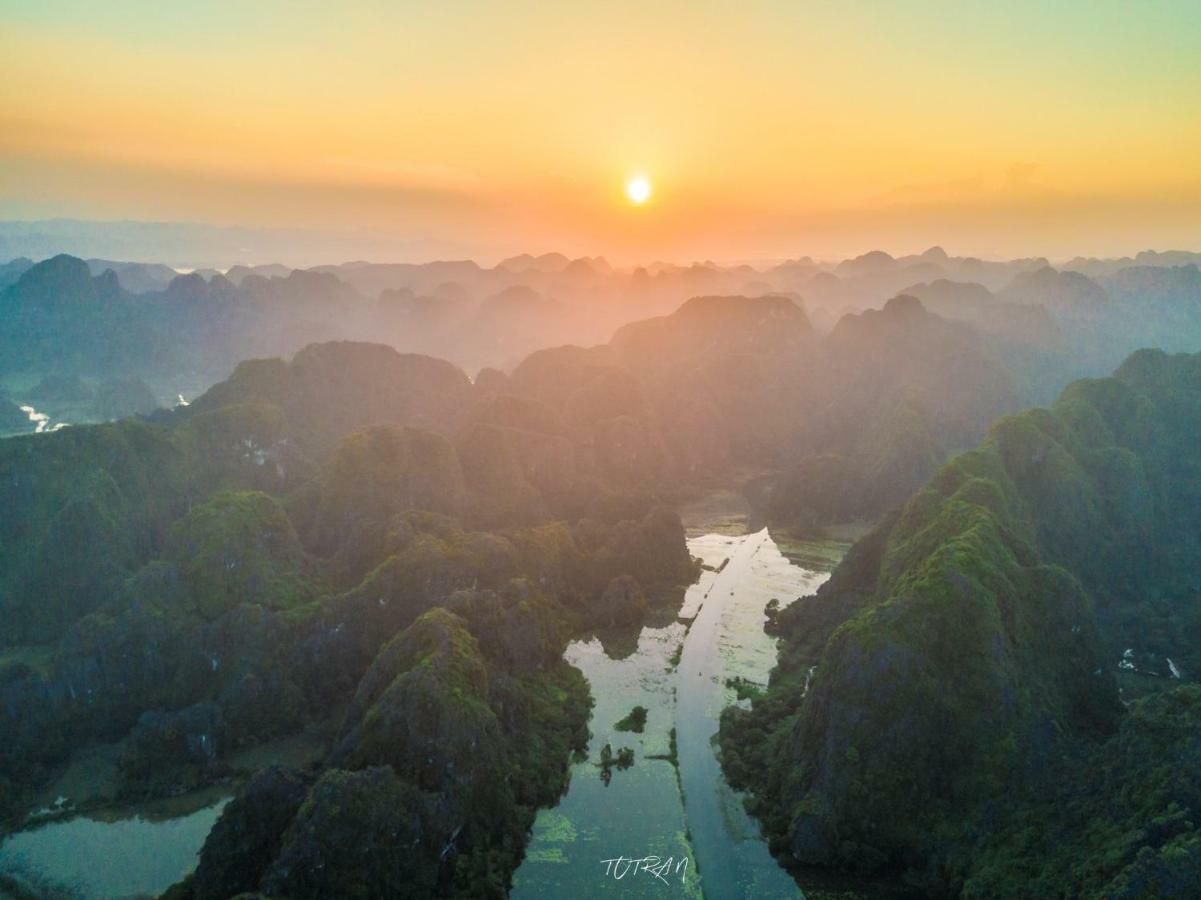 Linh Linh Homestay 닌빈 외부 사진