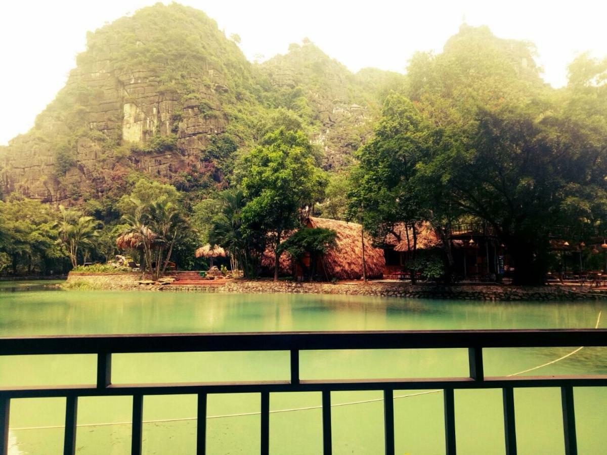 Linh Linh Homestay 닌빈 외부 사진
