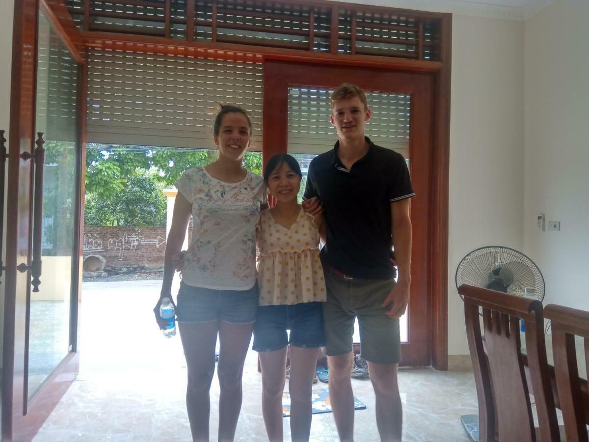 Linh Linh Homestay 닌빈 외부 사진
