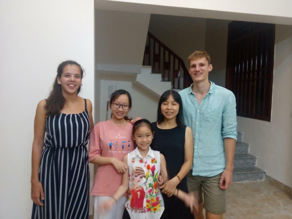 Linh Linh Homestay 닌빈 외부 사진