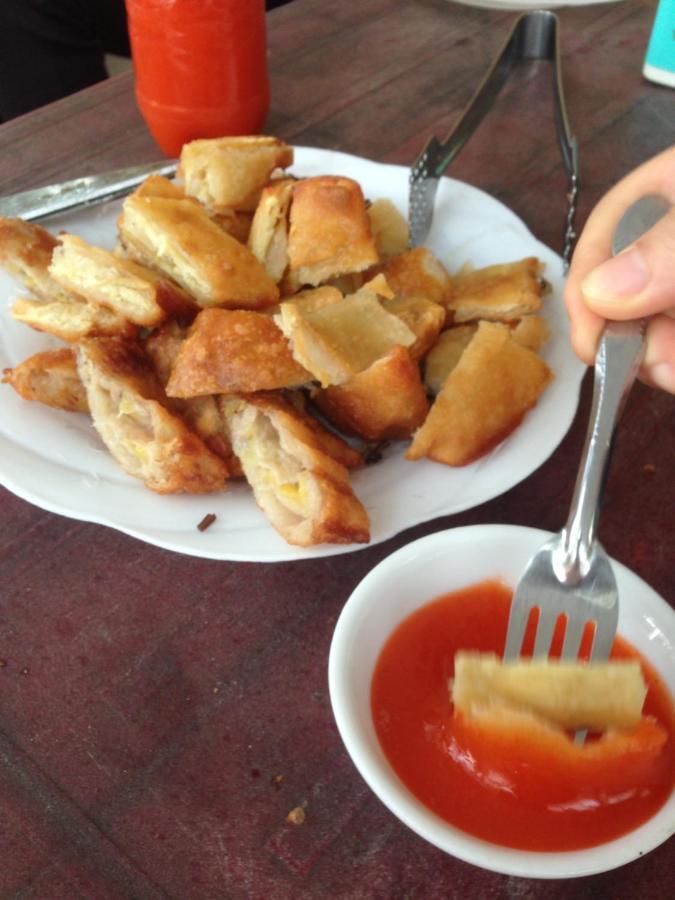 Linh Linh Homestay 닌빈 외부 사진