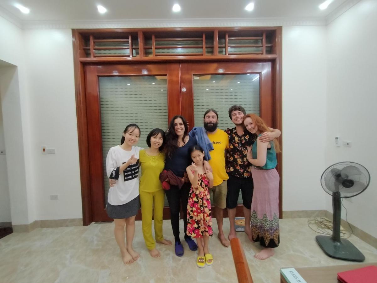 Linh Linh Homestay 닌빈 외부 사진
